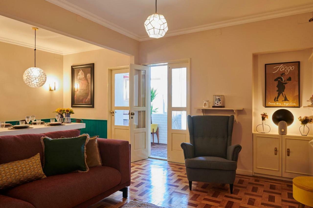 Alma Ao Sol - Sunny Apartment Porto Exterior photo