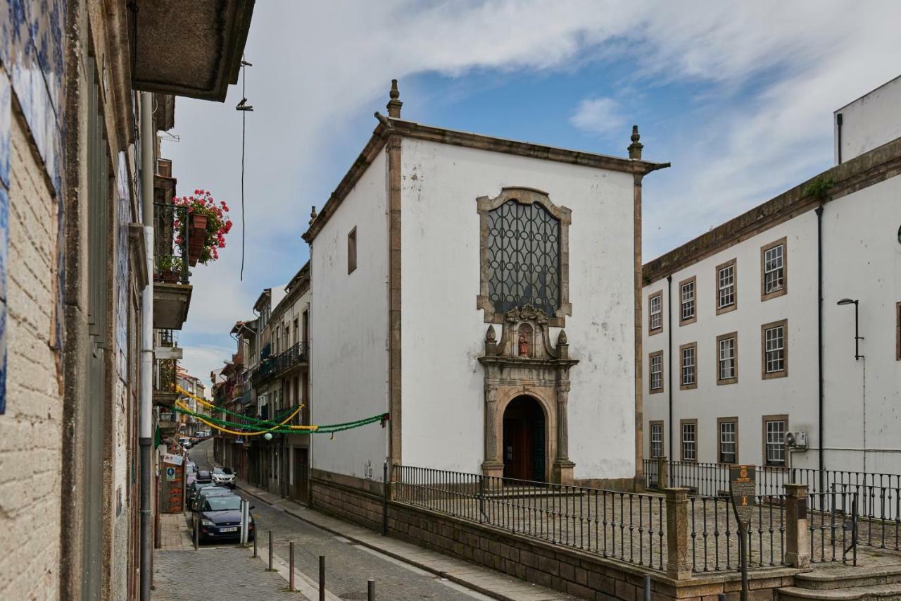 Alma Ao Sol - Sunny Apartment Porto Exterior photo