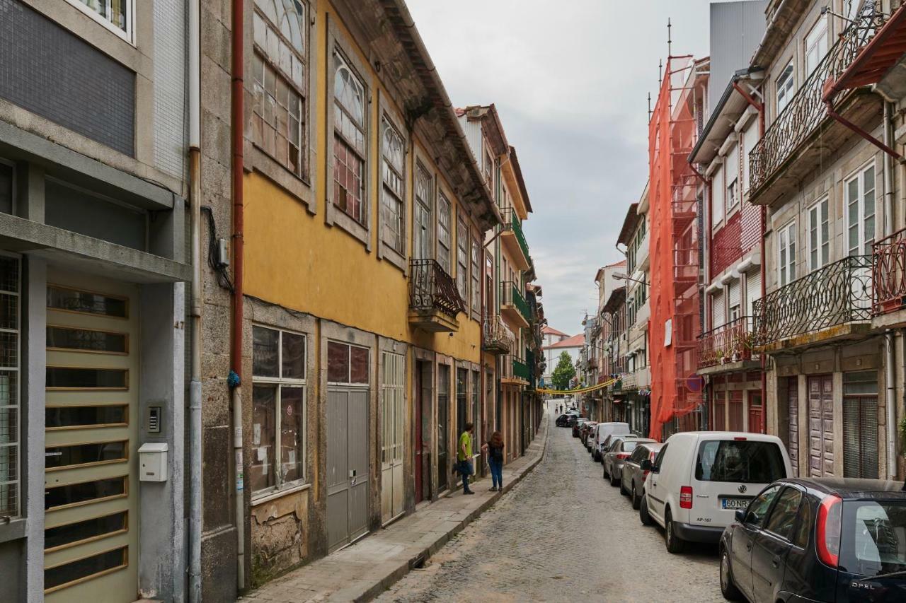 Alma Ao Sol - Sunny Apartment Porto Exterior photo